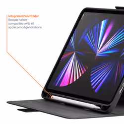 Cygnett Tekview Slimline 27.9 cm (11") Folio Black - Additional view 5