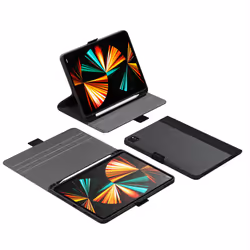 Cygnett Tekview Slimline 33 cm (13") Folio Black - Additional view 4