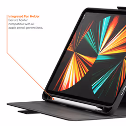 Cygnett Tekview Slimline 33 cm (13") Folio Black - Additional view 5