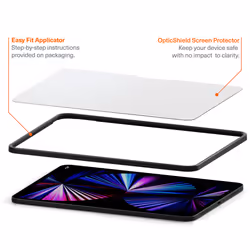 Cygnett OpticShield Clear screen protector Apple 1 pc(s)