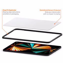 Cygnett OpticShield Clear screen protector Apple 1 pc(s)