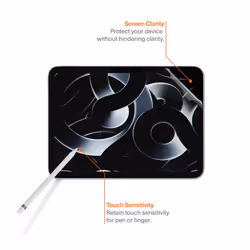 Cygnett OpticShield Clear screen protector Apple 1 pc(s) - Additional view 4