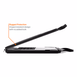 Cygnett CY5056CSSLS laptop case 40.6 cm (16") Sleeve case Black