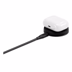 Cygnett ChargePuck Qi2.0 Headphones, Smartphone Black USB Wireless charging Fast charging Indoor - Additional view 4