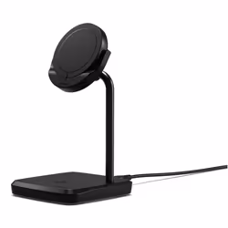 Cygnett CY5098BUNCP mobile device charger Headphones, Headset, Smartphone Black USB Wireless charging Fast charging Indoor - Additional view 2