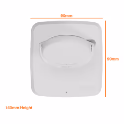 Cygnett CY5099BUNCP mobile device charger Headphones, Headset, Smartwatch White USB Wireless charging Fast charging Indoor - Additional view 5