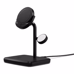 Cygnett CY5100BUNCP mobile device charger Headphones, Headset, Smartphone, Smartwatch Black USB Wireless charging Fast charging Indoor - Additional view 2