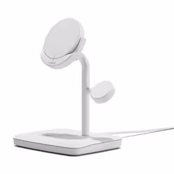 Cygnett CY5101BUNCP mobile device charger Headphones, Headset, Smartphone, Smartwatch White USB Wireless charging Fast charging Indoor - Additional view 2