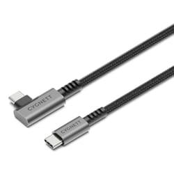 Cygnett Unite USB cable USB 3.2 Gen 1 (3.1 Gen 1) 1 m USB C Black