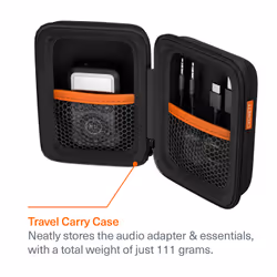 Cygnett Voyager USB Built-in display
