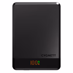 Cygnett CY5278PBCHE power bank Lithium-Ion (Li-Ion) 10000 mAh Wireless charging Black