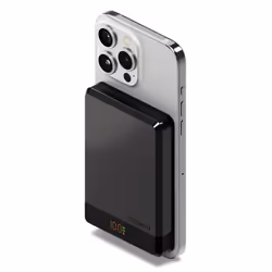 Cygnett CY5278PBCHE power bank Lithium-Ion (Li-Ion) 10000 mAh Wireless charging Black