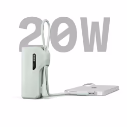 Cygnett CY5355PBCHE power bank 5000 mAh Green - Additional view 4