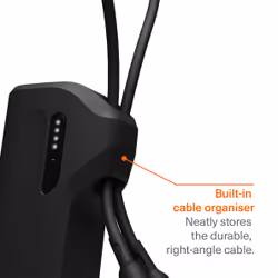 Cygnett CY5356PBCHE power bank 5000 mAh Black - Additional view 3