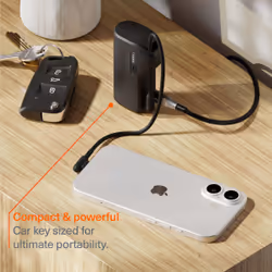 Cygnett CY5356PBCHE power bank 5000 mAh Black - Additional view 5