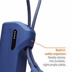 Cygnett CY5357PBCHE power bank 5000 mAh Blue - Additional view 3