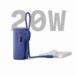 Cygnett CY5357PBCHE power bank 5000 mAh Blue - Additional view 4