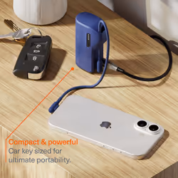 Cygnett CY5357PBCHE power bank 5000 mAh Blue - Additional view 5