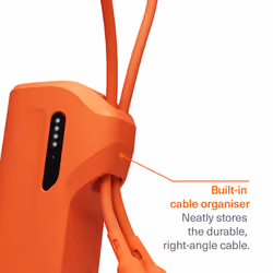 Cygnett CY5358PBCHE power bank 5000 mAh Orange - Additional view 3