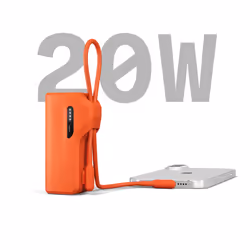 Cygnett CY5358PBCHE power bank 5000 mAh Orange - Additional view 4
