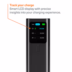 Cygnett CY5381PBCHE power bank Lithium-Ion (Li-Ion) 27000 mAh Black - Additional view 4