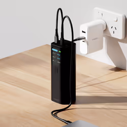 Cygnett CY5381PBCHE power bank Lithium-Ion (Li-Ion) 27000 mAh Black - Additional view 6