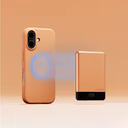 Cygnett MagSlim 5000 mAh Wireless charging Copper - Additional view 5