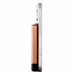 Cygnett MagSlim 10000 mAh Wireless charging Copper - Additional view 4