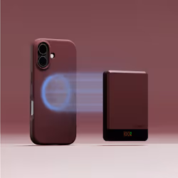 Cygnett MagSlim 10000 mAh Wireless charging Cherry colour - Additional view 5