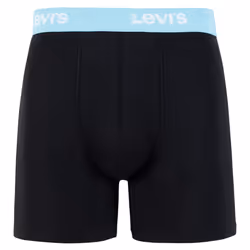 Levi's Mens Underwear Microfiber Boxer Brief for Men Ultra Soft 4 Pack