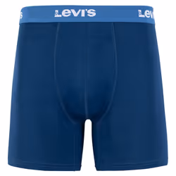 Levi's Mens Underwear Microfiber Boxer Brief for Men Ultra Soft 4 Pack