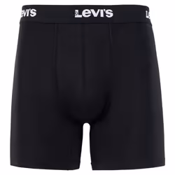 Levi's Mens Underwear Microfiber Boxer Brief for Men Ultra Soft 4 Pack
