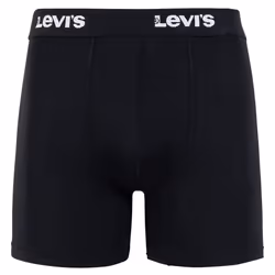 Levi's Mens Underwear Microfiber Boxer Brief for Men Ultra Soft 4 Pack