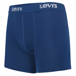 Levi's Mens Underwear Microfiber Boxer Brief for Men Ultra Soft 4 Pack