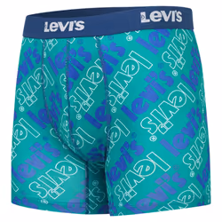 Levi's Mens Underwear Microfiber Boxer Brief for Men Ultra Soft 4 Pack