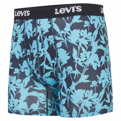 Levi's Mens Underwear Microfiber Boxer Brief for Men Ultra Soft 4 Pack