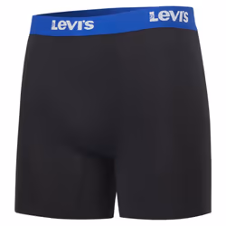 Levi's Mens Underwear Microfiber Boxer Brief for Men Ultra Soft 4 Pack