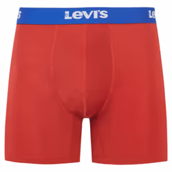 Levi's Mens Underwear Microfiber Boxer Brief for Men Ultra Soft 4 Pack