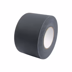 Allstar Performance ALL14263 4 in. x 165 ft. Gaffers Tape, Black