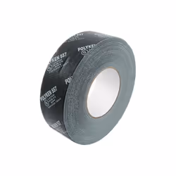 Allstar Performance ALL14272 2 in. x 180 ft. Air Box Tape, Black
