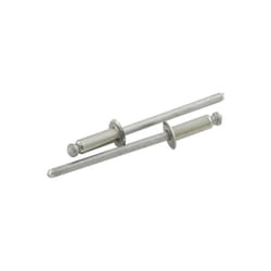 Allstar Performance ALL18196 1.3 & 1.3-0.25 in. Grip Small Head Stainless Steel Rivet - Pack of 500
