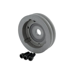 Allstar Performance ALL31030 4.75 in. Dia. 2 Groove Crankshaft Pulley