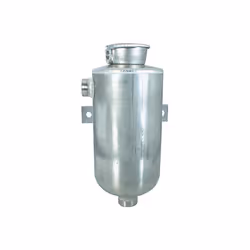 Allstar Performance ALL36115 Expansion Tank with Filler Neck & Welded-on Bracket
