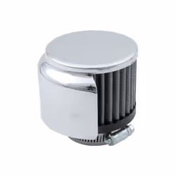 Allstar Performance ALL36203 1.5 in. Valve Cover Breather with Shield