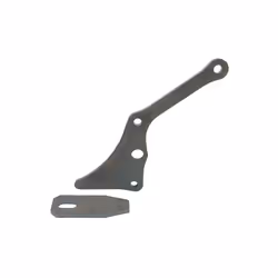 Allstar Performance ALL38102 Unwelded Rear Motor Mount for Small Block Chevy