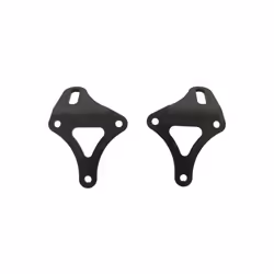 Allstar Performance ALL38108 1 in. Offset Front Motor Mount for Small Block Chevy, Pack of 2