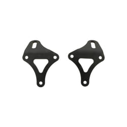 Allstar Performance ALL38108 1 in. Offset Front Motor Mount for Small Block Chevy, Pack of 2