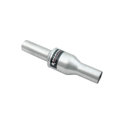 Allstar Performance ALL40203 1.25 in. Spring-Loaded Overflow Check Valve