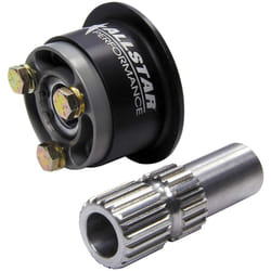 Allstar ALL52304 Black Anodized Aluminum Steering Wheel Disconnect