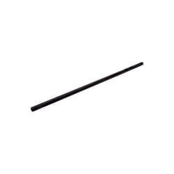 Allstar Performance ALL54115 20 in. Shifter Rod, Black Anodized